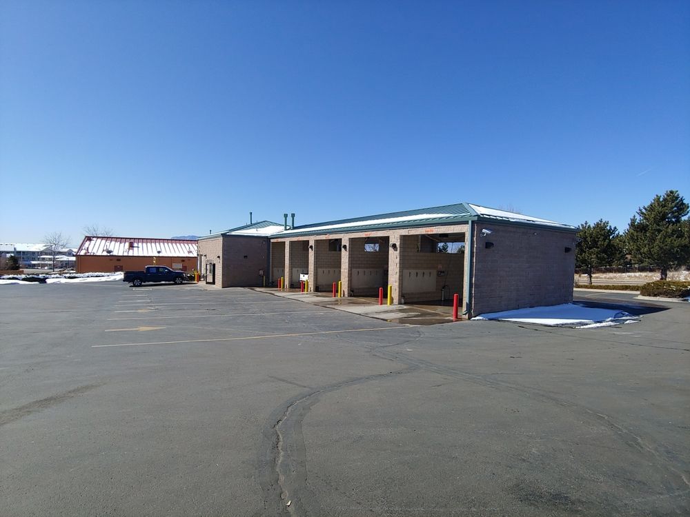 Lotus Car Wash: 5155 Austin Bluffs Pkwy, Colorado Springs, CO 80918